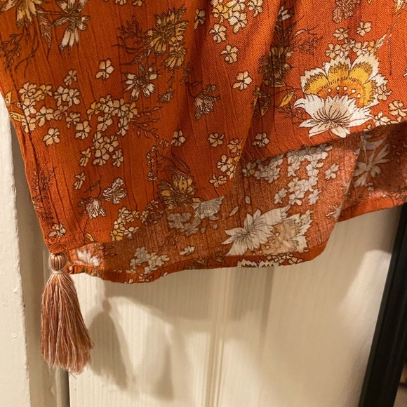 NWOT Knox Rose Kimono - Picture 3 of 4